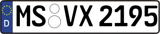 MS-VX2195