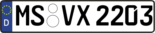 MS-VX2203