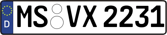 MS-VX2231