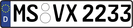 MS-VX2233