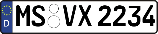 MS-VX2234