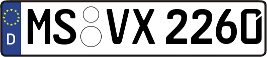 MS-VX2260