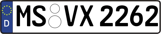 MS-VX2262