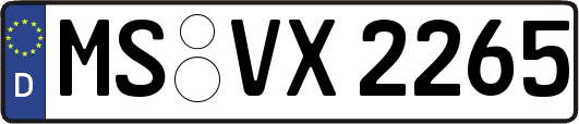 MS-VX2265
