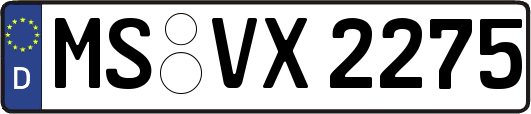 MS-VX2275