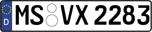 MS-VX2283