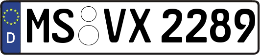 MS-VX2289