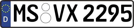 MS-VX2295