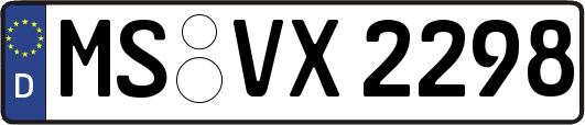 MS-VX2298