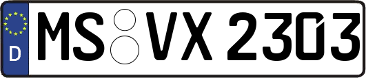 MS-VX2303