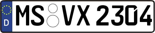 MS-VX2304