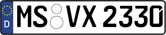 MS-VX2330