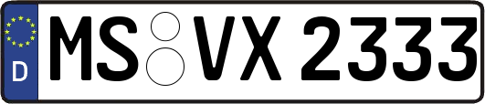 MS-VX2333