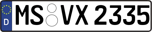MS-VX2335