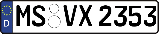 MS-VX2353