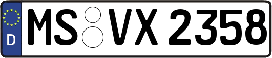 MS-VX2358