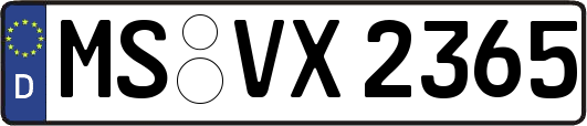MS-VX2365