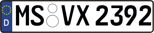 MS-VX2392