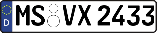 MS-VX2433