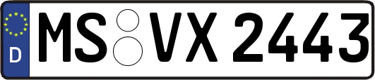 MS-VX2443