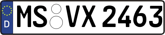 MS-VX2463