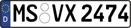 MS-VX2474