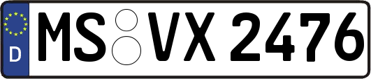 MS-VX2476