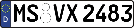 MS-VX2483