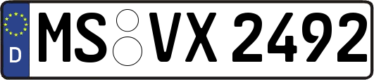 MS-VX2492