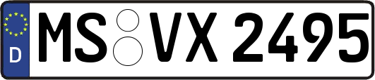 MS-VX2495