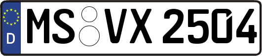 MS-VX2504