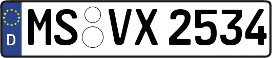MS-VX2534