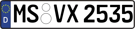 MS-VX2535