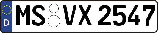 MS-VX2547