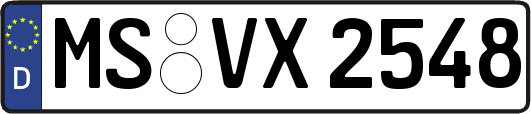 MS-VX2548
