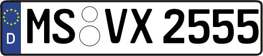 MS-VX2555