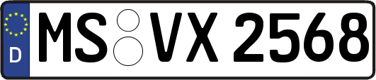 MS-VX2568
