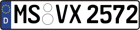 MS-VX2572