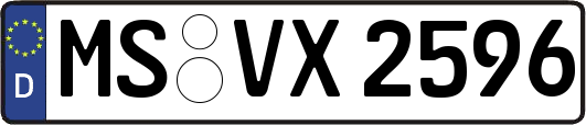 MS-VX2596