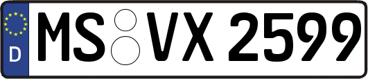 MS-VX2599