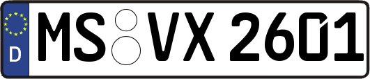 MS-VX2601