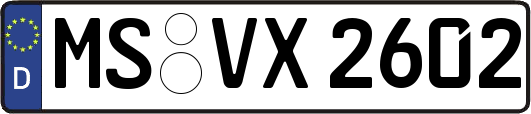 MS-VX2602