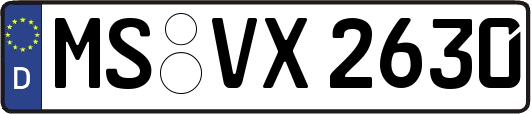 MS-VX2630