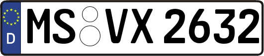 MS-VX2632
