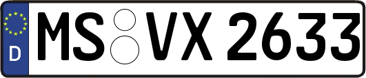 MS-VX2633