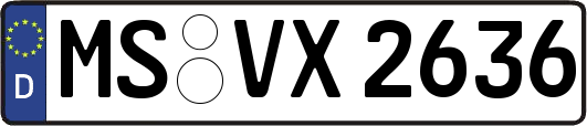 MS-VX2636