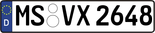 MS-VX2648