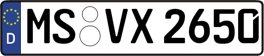 MS-VX2650