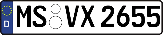 MS-VX2655