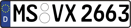 MS-VX2663